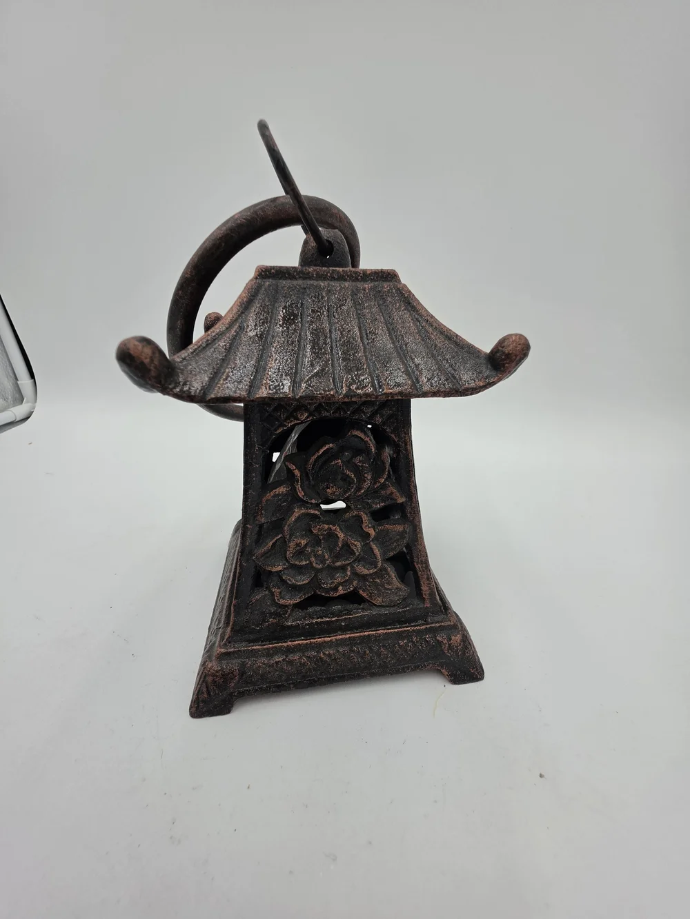 Ornate Metal Lantern